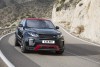 2016 Range Rover Evoque Limited Edition. Image by Land Rover.