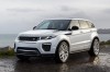 Driven: Range Rover Evoque. Image by Land Rover.