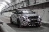 Topless Evoque to go on sale next year. Image by Land Rover.