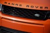 2016 Range Rover Evoque Convertible. Image by Land Rover.