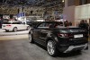 2012 Range Rover Evoque Convertible concept. Image by Nick Dimbleby.