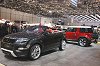 2012 Range Rover Evoque Convertible concept. Image by Nick Dimbleby.