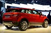 2011 Range Rover Evoque five-door. Image by Newspress.