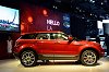 2011 Range Rover Evoque five-door. Image by Newspress.