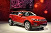 2011 Range Rover Evoque five-door. Image by Newspress.