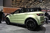 2011 Range Rover Evoque five-door. Image by Newspress.