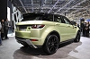 2011 Range Rover Evoque five-door. Image by Newspress.