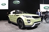 2011 Range Rover Evoque five-door. Image by Newspress.