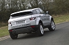 2011 Range Rover Evoque prototype. Image by Land Rover.