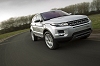 2011 Range Rover Evoque prototype. Image by Land Rover.