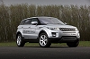 2011 Range Rover Evoque prototype. Image by Land Rover.