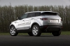 2011 Range Rover Evoque prototype. Image by Land Rover.