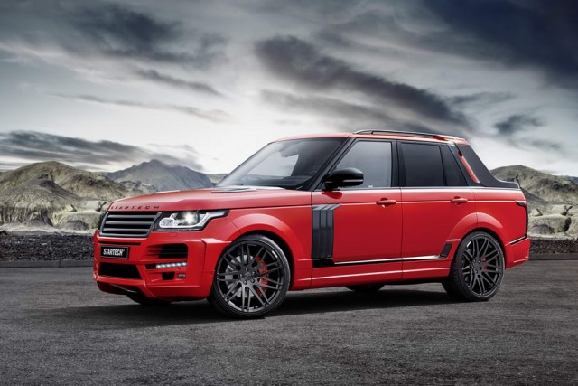 Startech asks Range Rover questions no-one else will. Image by Startech.