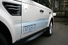 2011 Range Rover Range_e. Image by Alisdair Suttie.