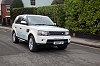 2011 Range Rover Range_e. Image by Alisdair Suttie.