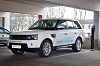 2011 Range Rover Range_e. Image by Alisdair Suttie.