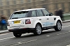 2011 Range Rover Range_e. Image by Alisdair Suttie.
