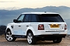 2011 Range Rover Range_e. Image by Alisdair Suttie.