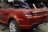 Range Rover Sport images leak. Image by the art of tint.