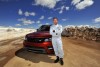 Range Rover Sport sets SUV record at Pikes Peak. Image by Land Rover.