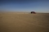 2013 Range Rover Sport clears the Empty Quarter. Image by Land Rover.