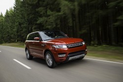 2014 Range Rover Sport SDV8. Image by Land Rover.