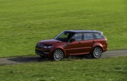 2014 Range Rover Sport SDV8. Image by Land Rover.