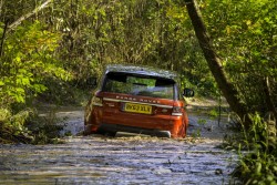 2014 Range Rover Sport SDV8. Image by Land Rover.