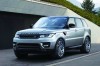 Range Rover Sport downsizes. Image by Land Rover.