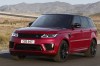 Hybrid model joins revised Range Rover Sport line-up. Image by Land Rover.