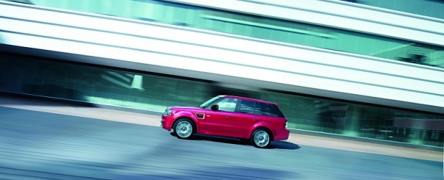 Range Rover Sport editions revealed. Image by Land Rover.
