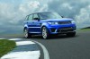 2014 Range Rover Sport SVR. Image by Land Rover.