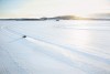 Range Rover Sport SVR in the Arctic. Image by Land Rover.