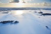 Range Rover Sport SVR in the Arctic. Image by Land Rover.