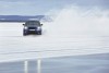 Range Rover Sport SVR in the Arctic. Image by Land Rover.