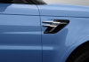 2021 Range Rover Sport SVR Ultimate. Image by Land Rover.