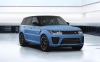 Is this the ultimate Range Rover Sport SVR? Image by Land Rover.
