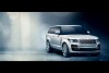 2018 Range Rover SV Coupe. Image by Land Rover.