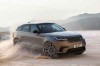 Range Rover lifts veil on Velar. Image by Land Rover.