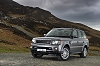 2010 Range Rover Sport. Image by Max Earey.