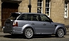 2008 Range Rover Kahn Cosworth Sport 300. Image by Kahn.