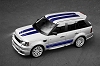 2008 Range Rover Kahn Cosworth Sport 300. Image by Kahn.