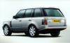 The 2002 Range Rover. Picture by Land Rover.