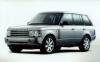 The 2002 Range Rover. Photograph by Land Rover. Click here for a larger image.