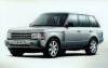 The 2002 Range Rover. Picture by Land Rover.