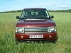 2004 Range Rover TD Vogue. Image by Shane O' Donoghue.