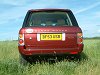2004 Range Rover TD Vogue. Image by Shane O' Donoghue.