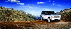 2005 Range Rover. Image by Land Rover.