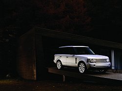 2005 Range Rover. Image by Land Rover.