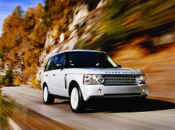 2005 Range Rover. Image by Land Rover.